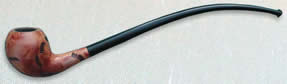 Lorenzo Lectura CHURCHWARDEN SMOKING PIPES